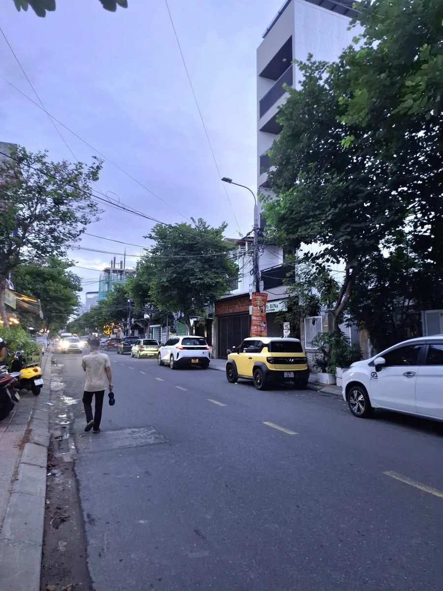 Bán đất 152m² Đặng Vũ Hỷ gần biển Mỹ Khê, Đà Nẵng 23 tỷ - Ảnh thu nhỏ 4