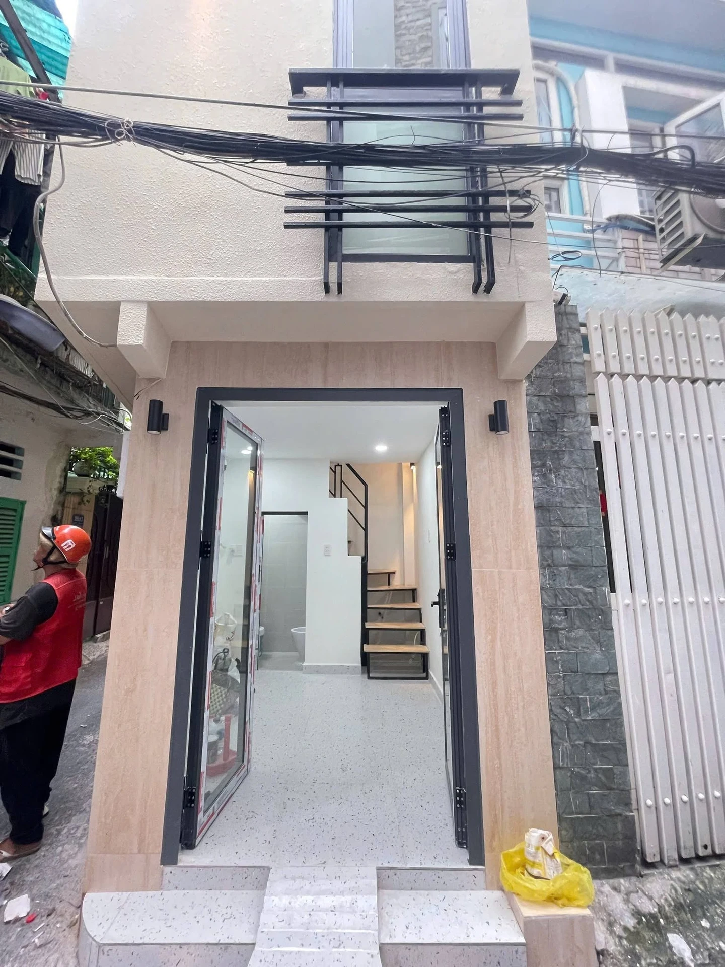 Bán nhà 4 tầng Quận 10, 15m2, 3,25 tỷ - Ảnh 1