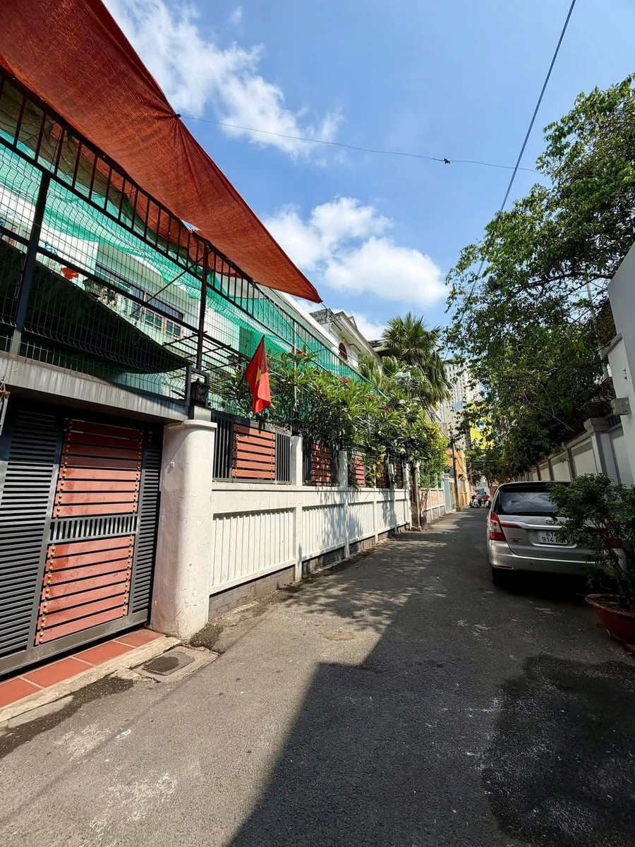 Bán biệt thự hẻm Nam Kỳ Khởi Nghĩa 251m² Quận 3 - Ảnh thu nhỏ 3