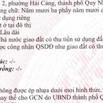 Bán lô đất góc 2 mặt đường Bùi Xuân Phái, Quy Nhơn 54m2 - 4 tỷ - Ảnh thu nhỏ 2