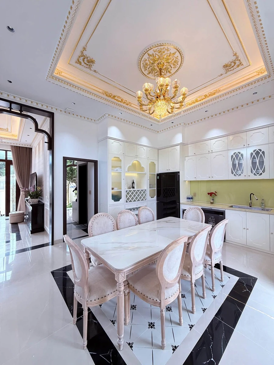 Bán biệt thự mới 5PN, 226m² view rừng thông, Đà Lạt 13,5 tỷ - Ảnh thu nhỏ 3