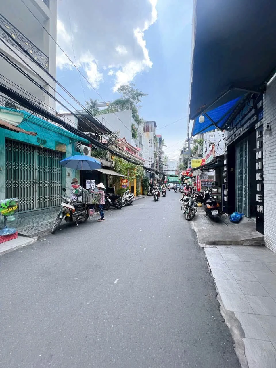 Bán nhà Quận 4, 67m², 4 phòng ngủ, 4,45 tỷ - Ảnh 1