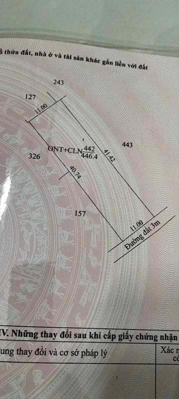 Bán đất 183m2 Thăng Long Đà Nẵng 3ty550tr
