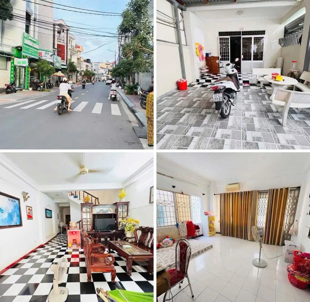 Bán nhà mặt tiền Nguyễn Kim, 103m2, 4 PN, Vũng Tàu - Ảnh 1