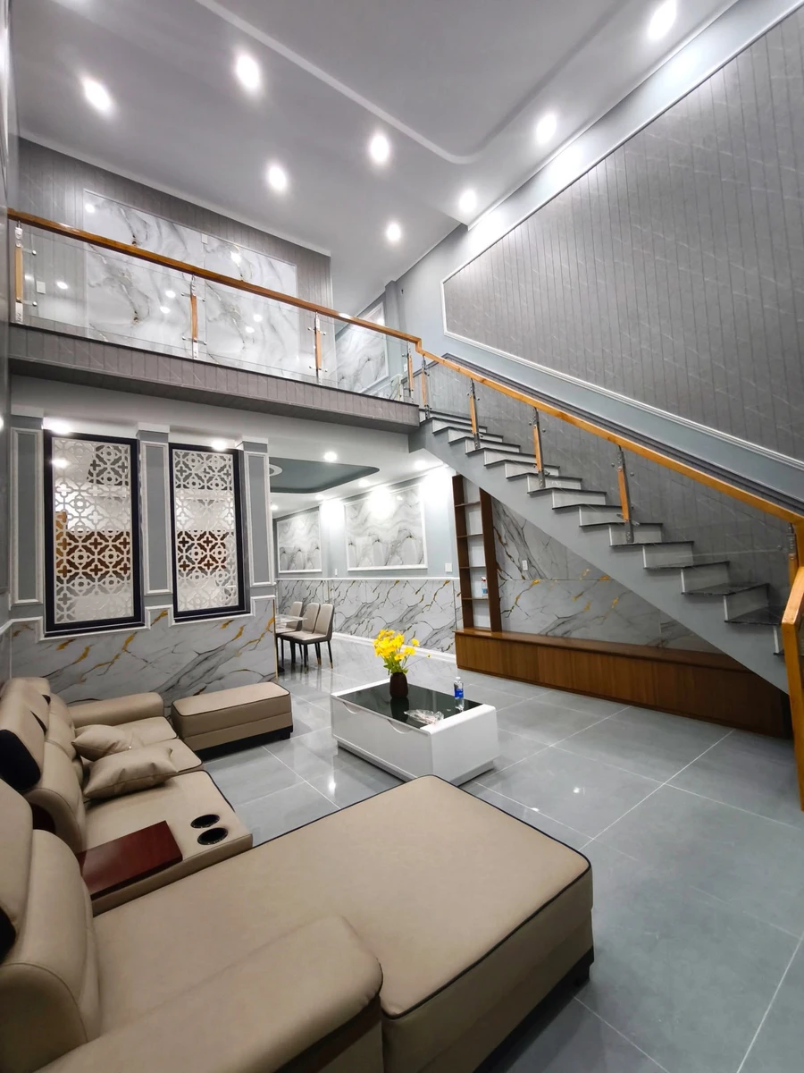 Nhà bán trệt lửng 95m² 3 phòng ngủ Biên Hòa 1 tỷ 630 triệu - Ảnh thu nhỏ 3