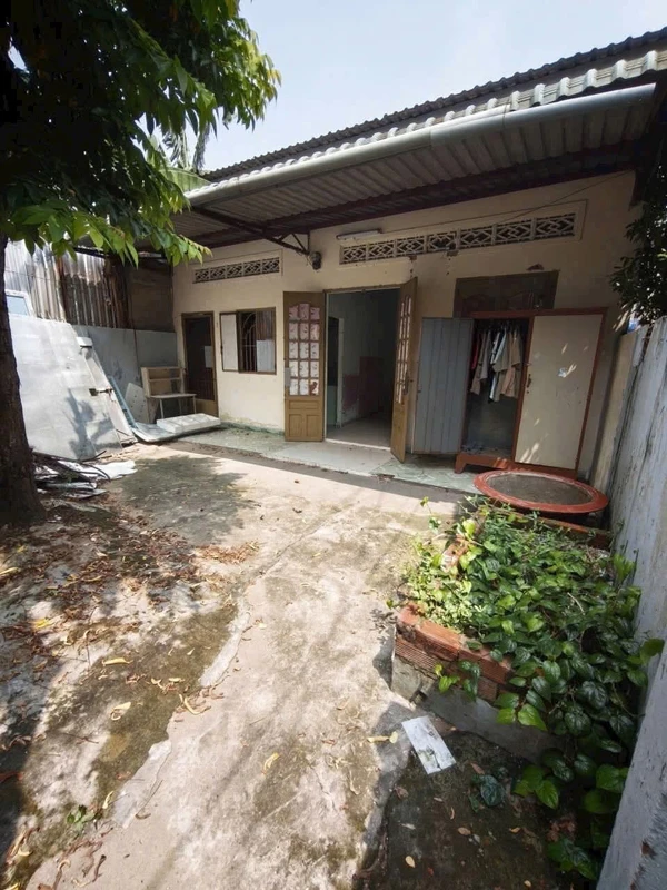 Bán đất tặng nhà 79m2 full thổ cư, sổ riêng, phường Bình Đa, Đồng Nai