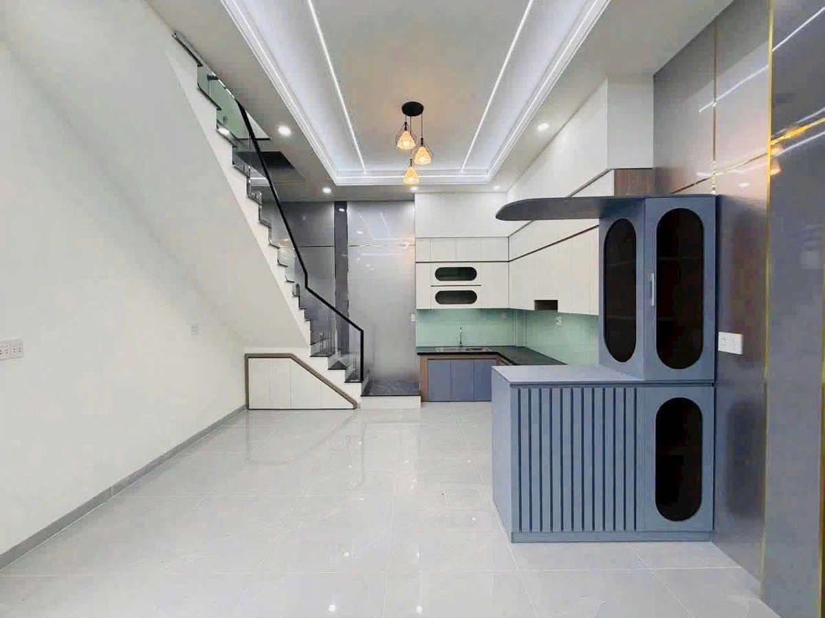 Bán nhà phố 3 phòng ngủ 62.5m² Biên Hoà 2.89 tỷ - Ảnh thu nhỏ 4