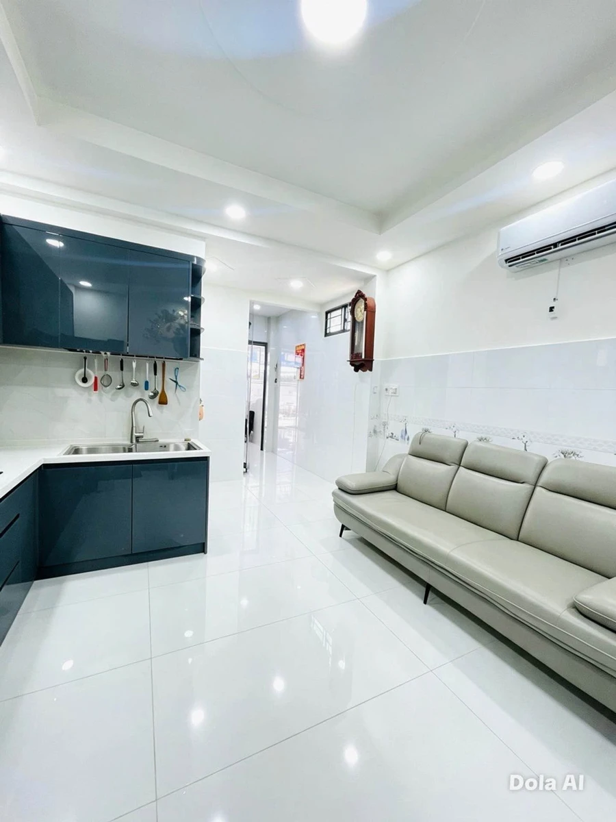Bán nhà mặt tiền Đường số 1 Gò Vấp 55m2, 1 trệt 1 lầu, giá 5,x tỷ - Ảnh 1