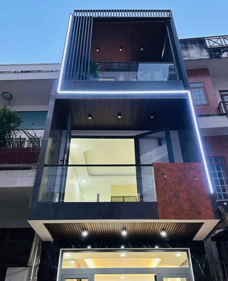 Bán nhà hẻm xe hơi Quận 3, 103m2, 3PN, 10.9 tỷ - Ảnh 1