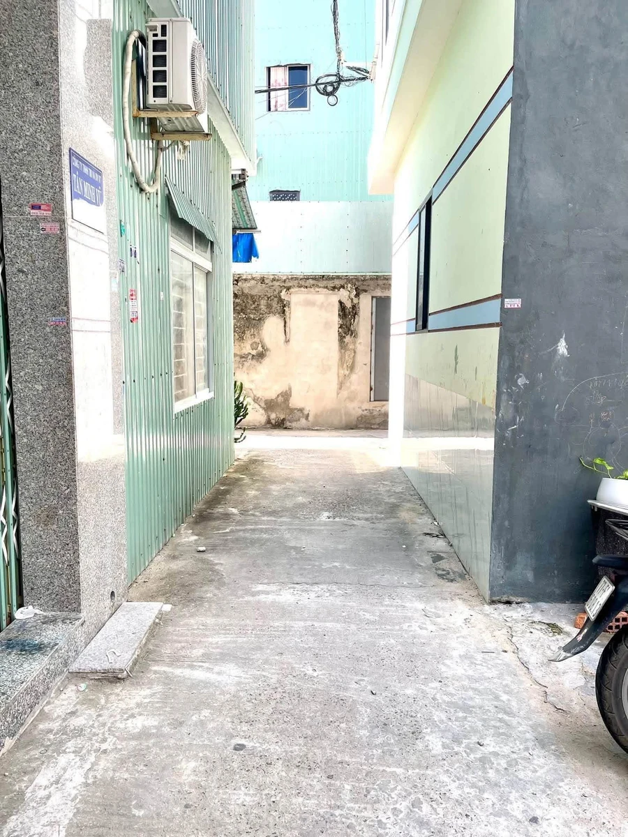 Bán nhà 3 tầng 105.5m² Trần Hưng Đạo Quy Nhơn 2 tỷ 450 - Ảnh thu nhỏ 5
