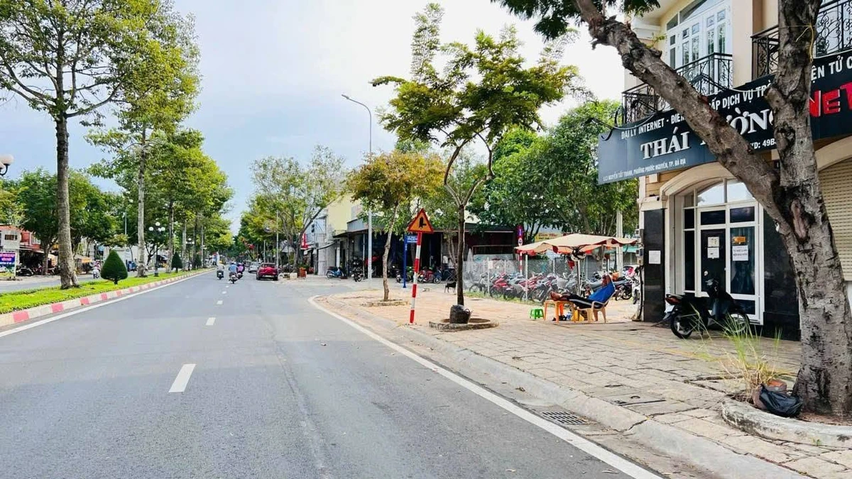 Bán lô góc 2 mặt tiền 250m2 Bà Rịa - Ảnh thu nhỏ 3