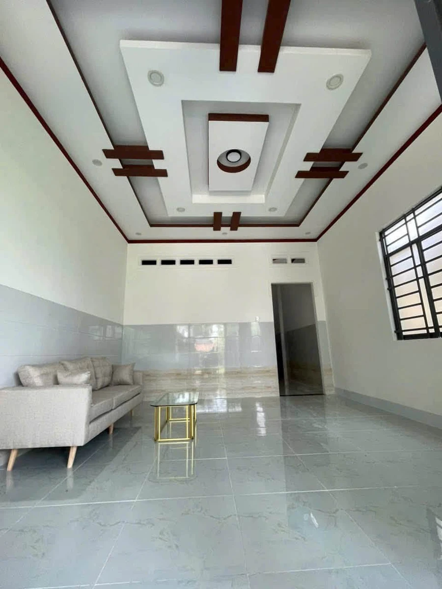 Bán nhà mới 103.5m² 2PN, khu Long Hải, Tây Ninh - Ảnh thu nhỏ 3
