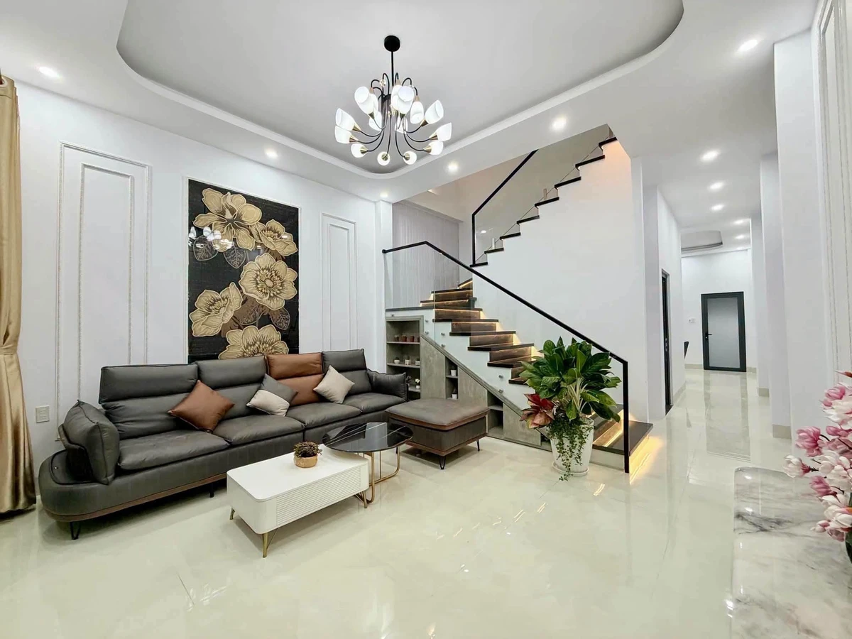 Bán nhà 1 trệt 1 lầu 96m² Rạch Giá 2 tỷ 850 triệu - Ảnh thu nhỏ 5