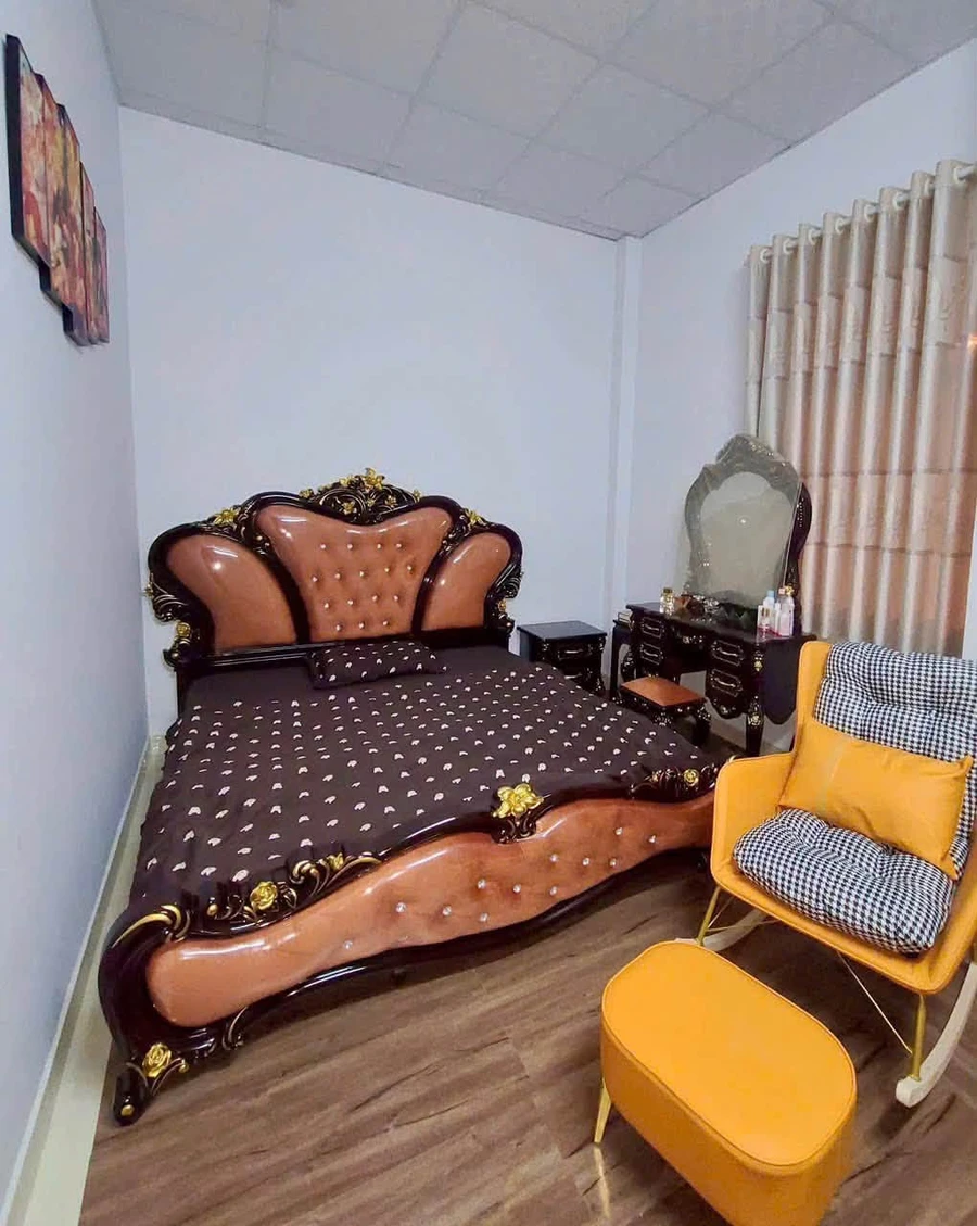 Bán nhà 3PN full nội thất 3 tỷ 4 - Nha Trang 54m² - Ảnh thu nhỏ 2