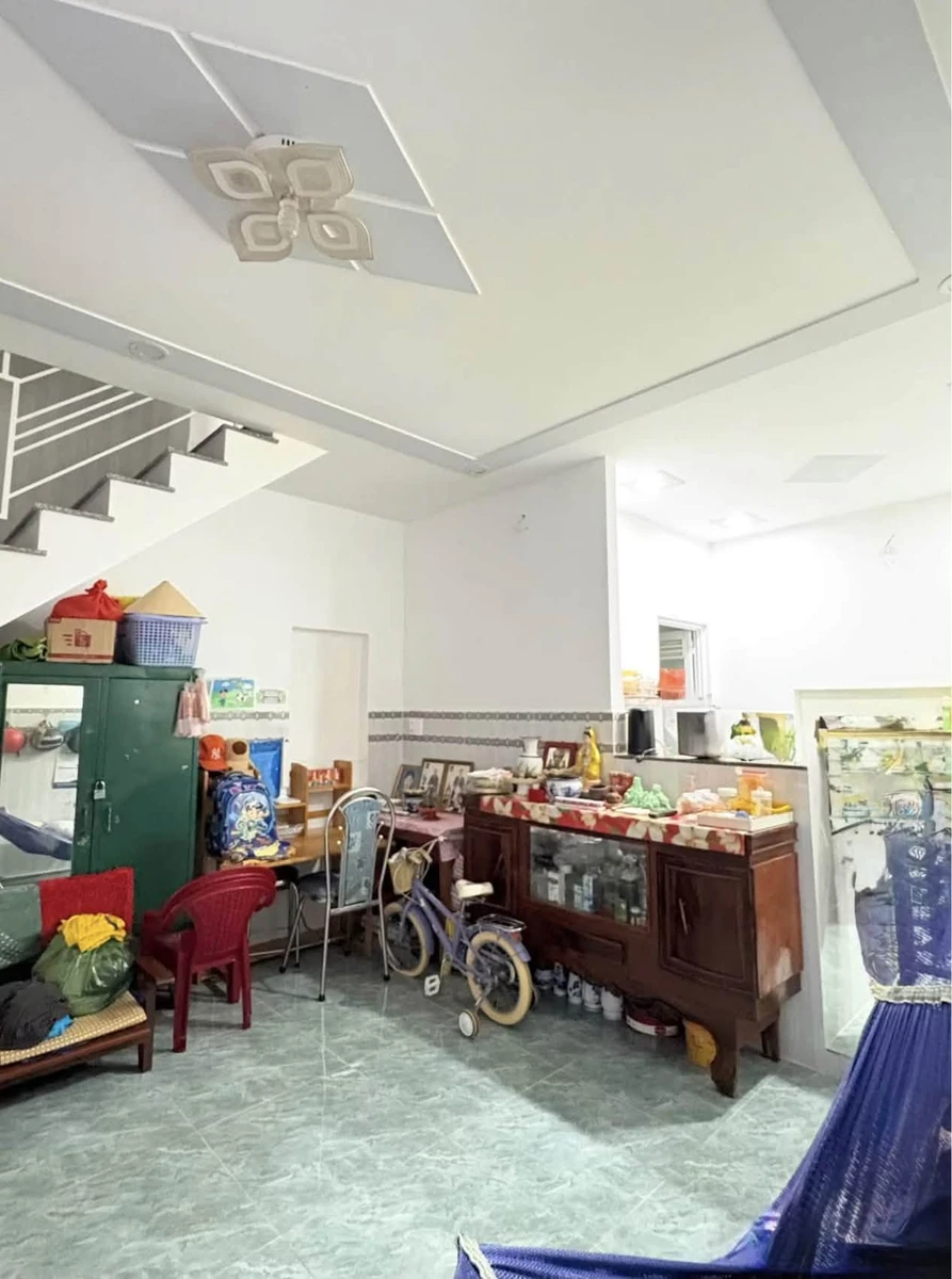 Bán nhà 1 trệt 1 lầu 80m² Nguyễn An Ninh Vũng Tàu 2.3 tỷ - Ảnh thu nhỏ 2
