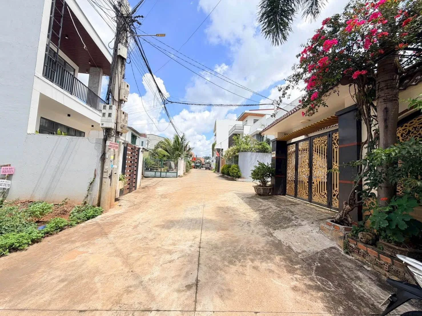 Bán lô đất 100m² mặt hẻm Đỗ Xuân Hợp, Tân Phú - Ảnh 1