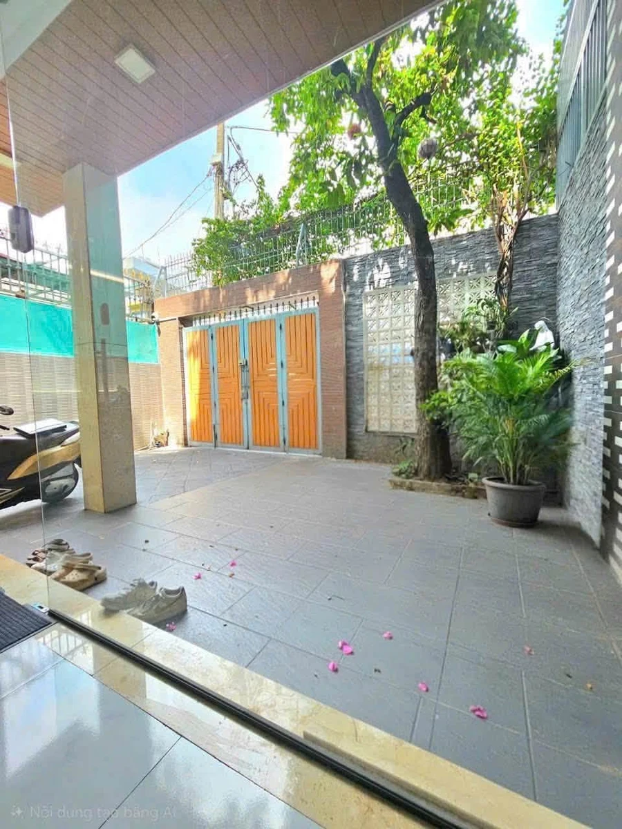 Bán villa mini Nguyễn Thái Bình 197,6m2 Tân Bình 31,5 tỷ - Ảnh 1