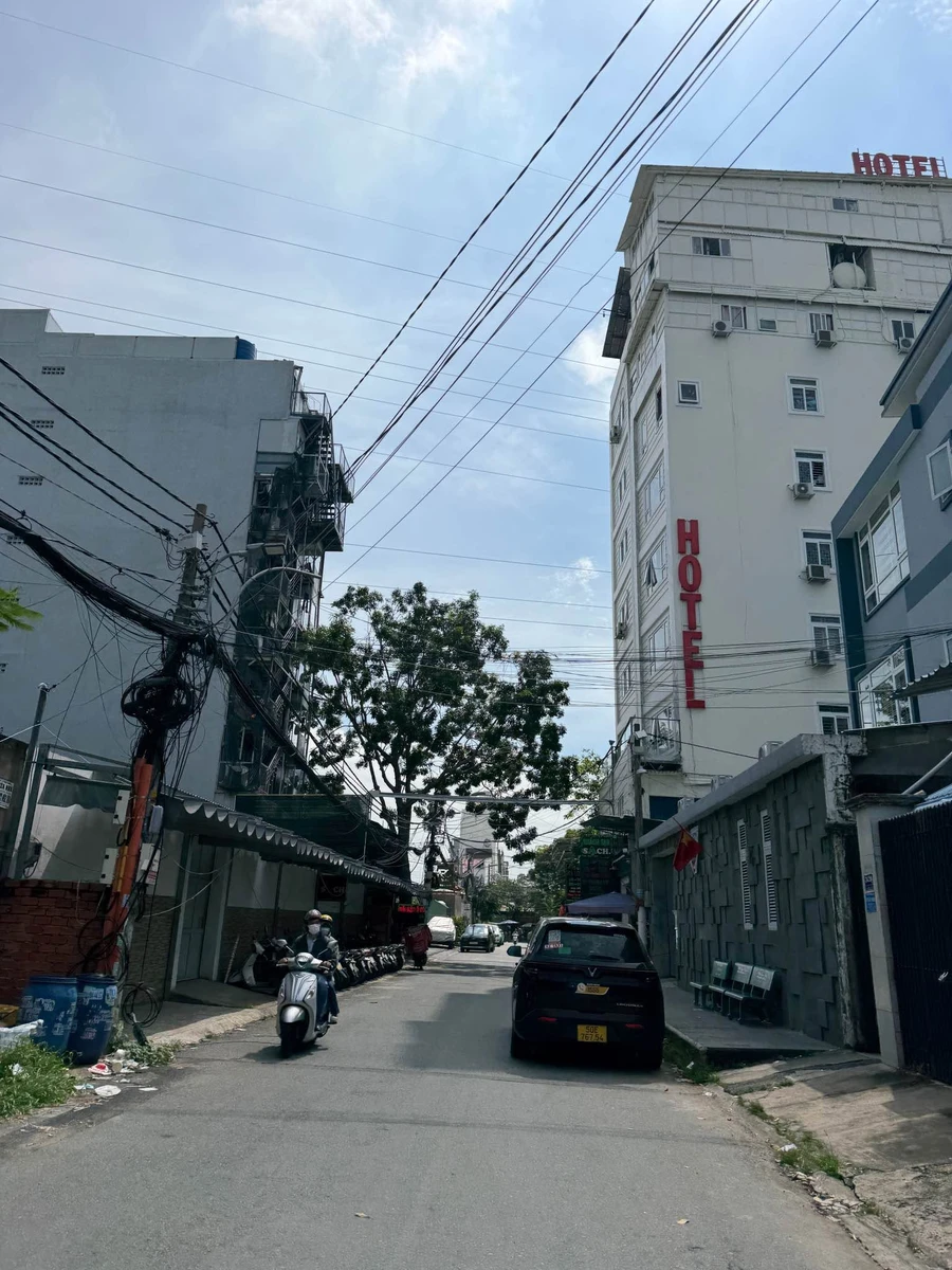 Bán dãy trọ 6 phòng 112m2 đường Lê Văn Chí, Thủ Đức, đang cho thuê 12tr/tháng - Ảnh thu nhỏ 3
