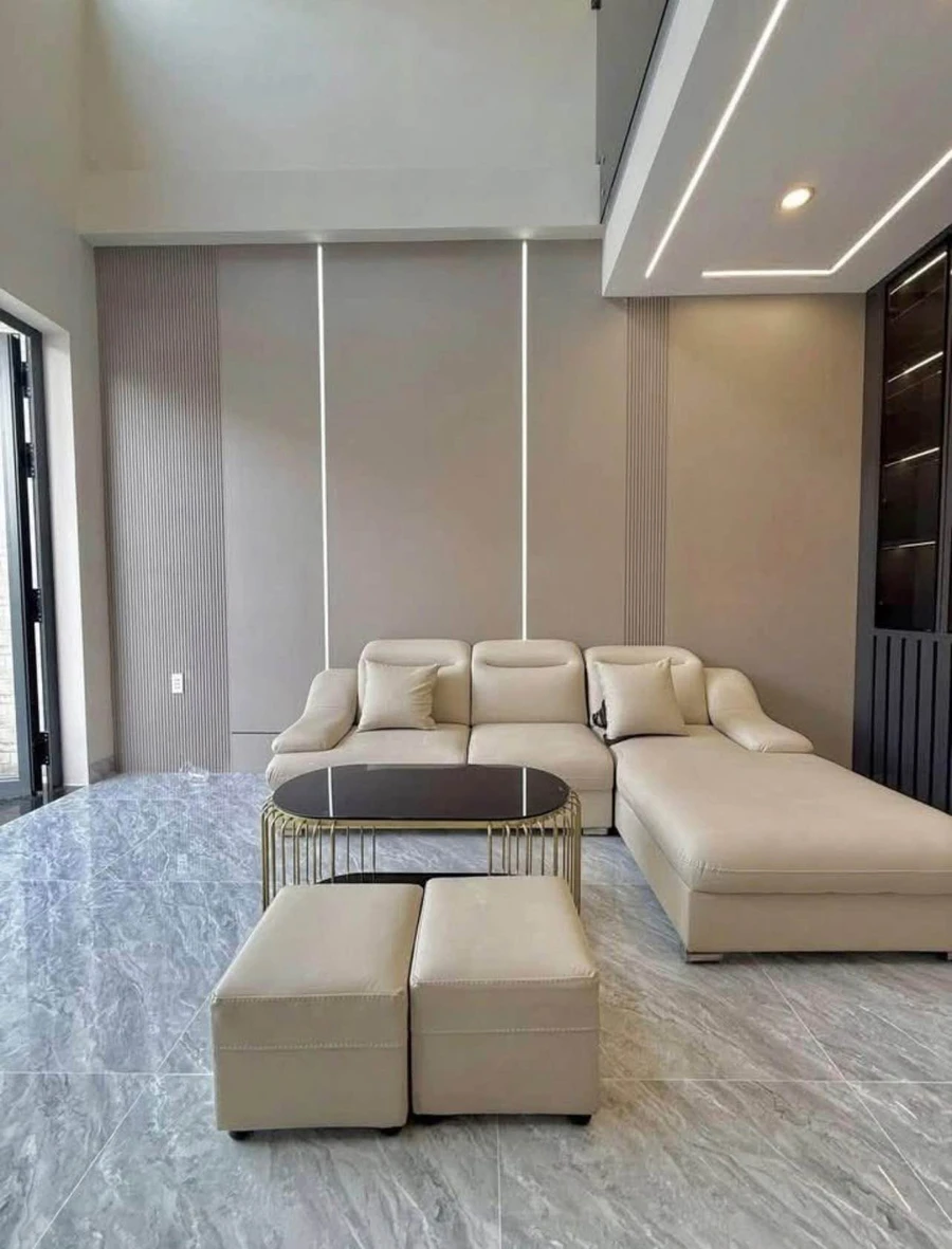 Nhà trệt lửng 3PN 100m² tại Bửu Long - 500 triệu - Ảnh thu nhỏ 3