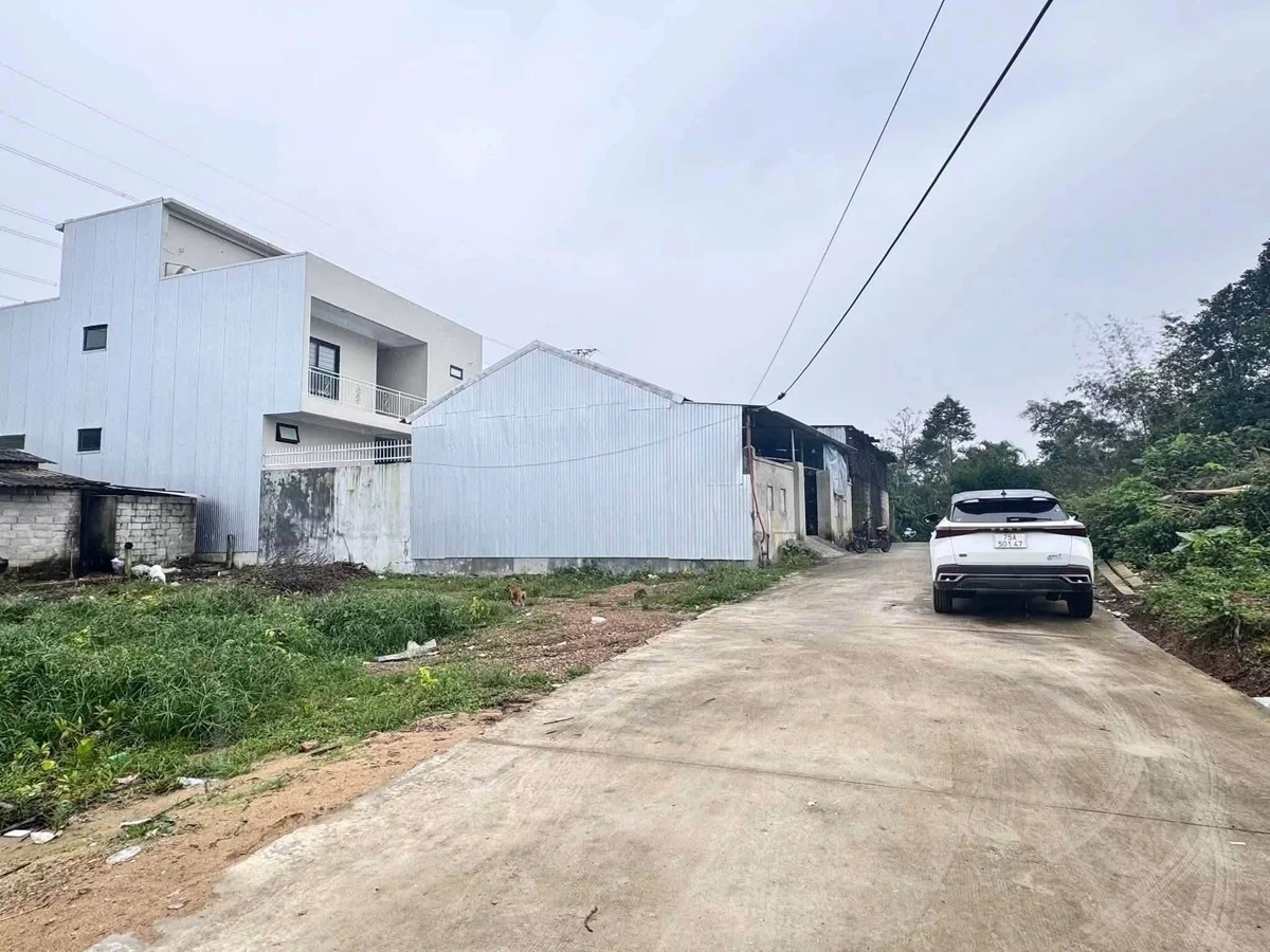 Bán đất kiệt Trưng Nữ Vương 100m x 5.8m, 1.43 tỷ - Ảnh thu nhỏ 3