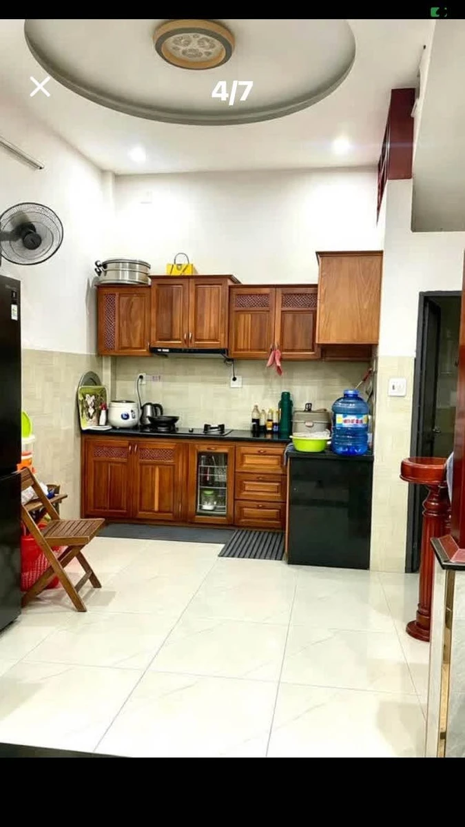 Bán nhà 3 tầng 105,5m² 3PN Trần Hưng Đạo Quy Nhơn - Ảnh thu nhỏ 2