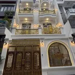 Bán biệt thự 3 tầng 52m2 full nội thất, Trần Thị Trọng, P15, Tân Bình, giá 6 tỷ - Ảnh thu nhỏ 1