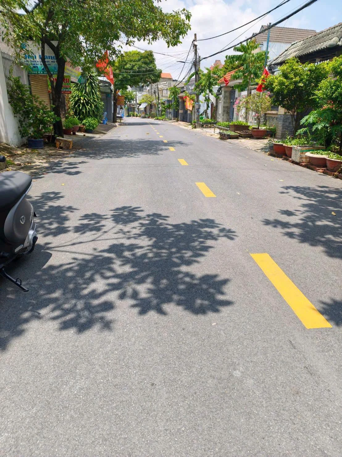 Bán đất sổ riêng 6x38m kp5 Trảng Dài, Bình Dương 4 tỷ - Ảnh 1