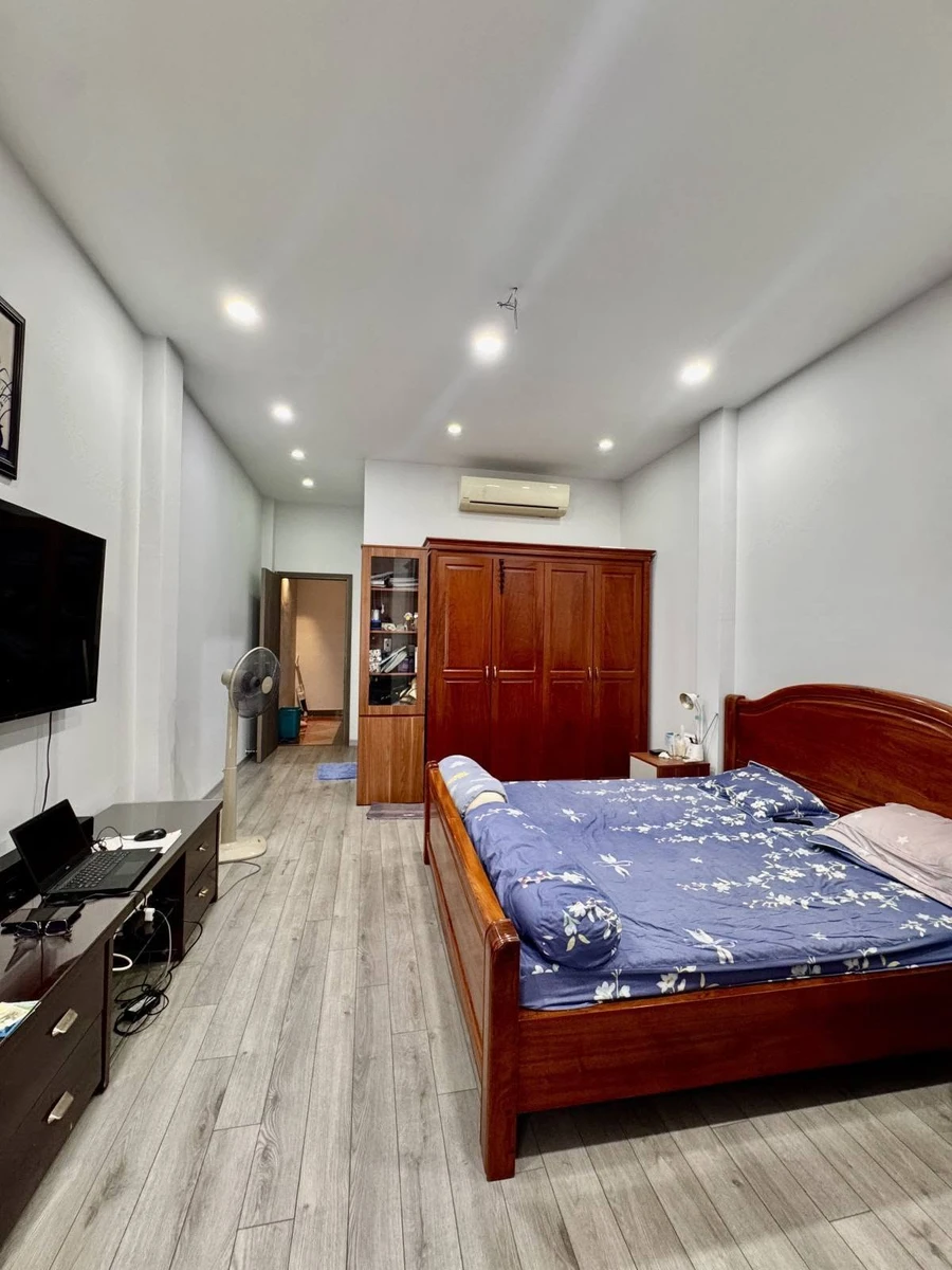 Bán nhà 5 tầng 76m² (4x19) 6PN khu dân cư Đặng Thùy Trâm - Bình Lợi, Bình Thạnh, giá 14,8 tỷ - Ảnh thu nhỏ 2