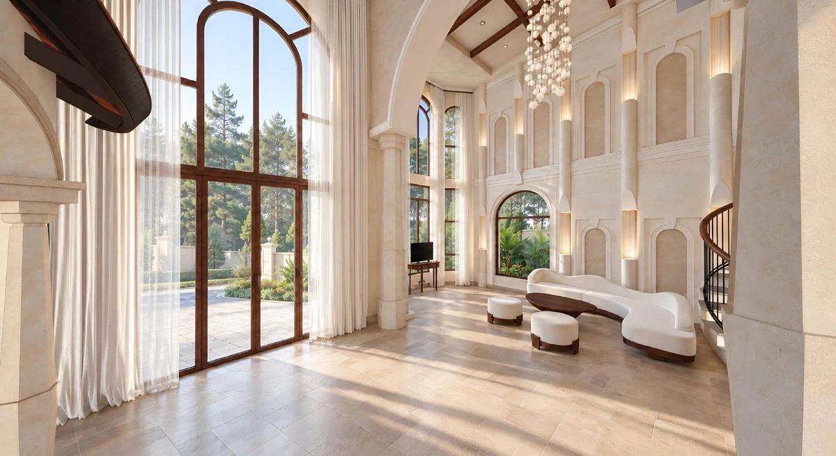 Bán 4 villa 290-305m² tại Nam Hồ Đà Lạt, 23 tỷ/căn - Ảnh thu nhỏ 4