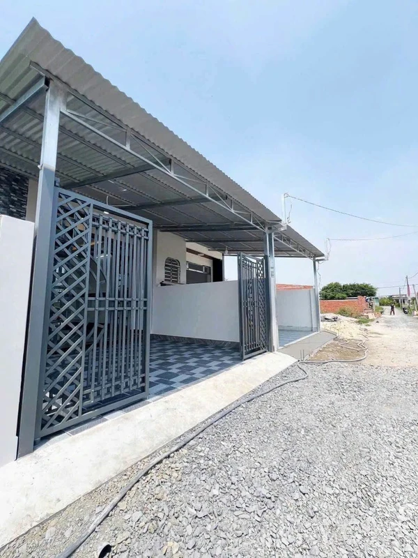 Bán nhà mặt tiền Đại Lộ Đông Khởi 46m2, Bến Tre 598m