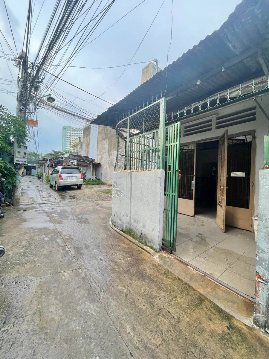 Bán nhà góc 2 mặt tiền 87m² Tam Hiệp, Bình Thạnh - Ảnh thu nhỏ 2