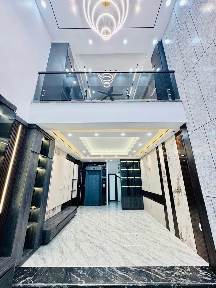Bán nhà Hồ Sen 5 tầng 40m², 3 phòng ngủ, 6,5 tỷ - Ảnh thu nhỏ 3