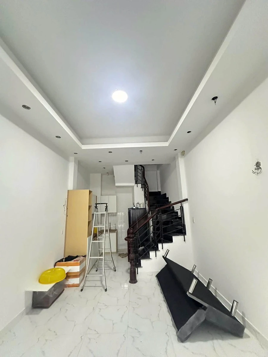 Bán nhà 4 tầng 30m² đường Lý Thái Tổ, Phường 9, Quận 10 - giá 6 tỷ - Ảnh thu nhỏ 2