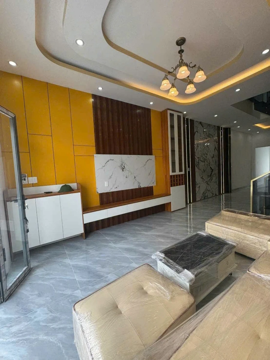 Bán nhà 4PN 100m² Tân Kim Tây Ninh, 3.5 tỷ - Ảnh thu nhỏ 3