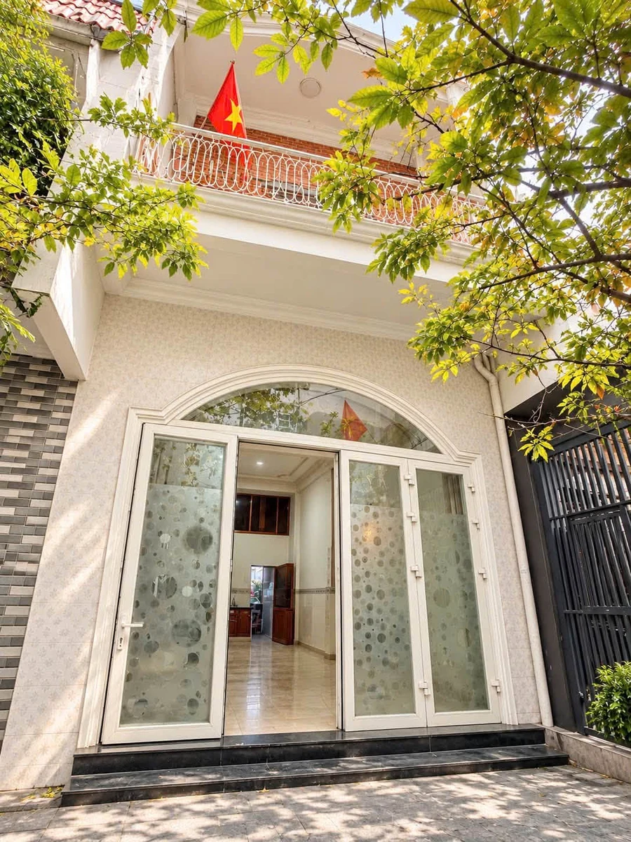 Bán nhà 3 tầng 3 phòng ngủ 47,2m² sát cầu Thị Nghè, Bình Thạnh giá 6,5 tỷ - Ảnh 1