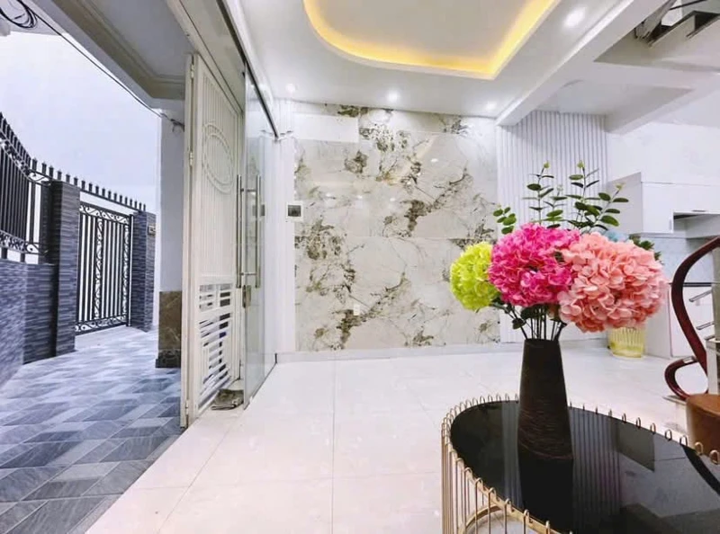 Bán nhà kề 100m² 3PN Võ Chí Công Đà Nẵng 5 tỷ ghep