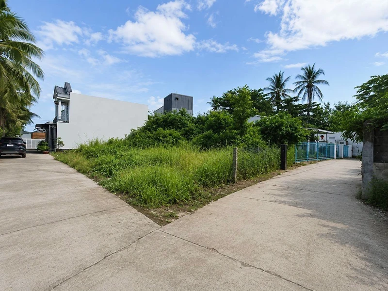 Bán đất góc 2 mặt tiền 162.5m² Rạch Giá