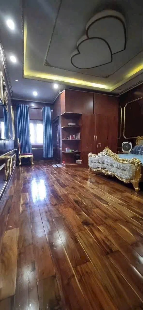 Bán nhà mặt tiền Hùng Vương 5x32m, 5 phòng ngủ, 5.7 tỷ - Ảnh thu nhỏ 2