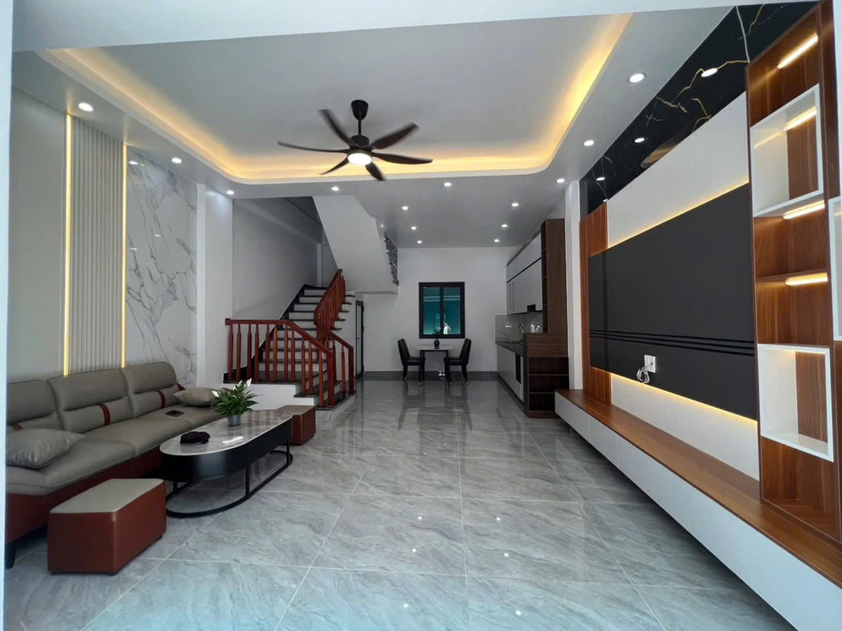 Bán nhà 3 tầng mặt tiền 5m, 41,5m², Hải Dương, 1,8 tỷ - Ảnh thu nhỏ 4