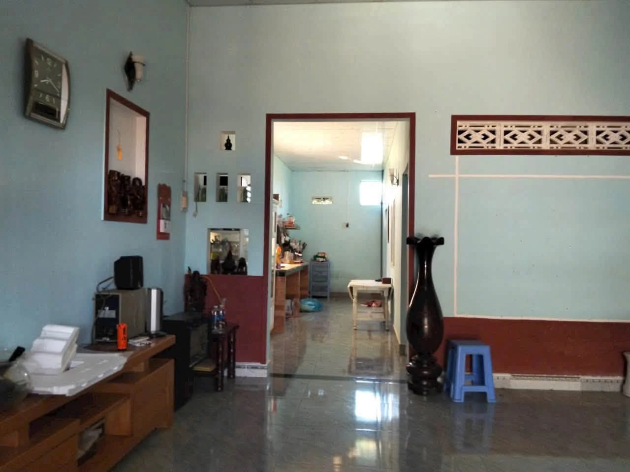Bán nhà hẻm Bùi Viện 83m² 7 tỷ Quận 12 - Ảnh 1