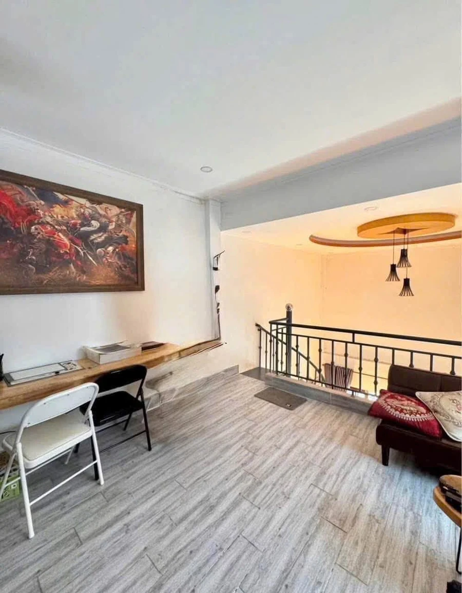 Bán nhà 1 trệt 1 lửng 75m² mặt tiền Phan Thiết - Ảnh thu nhỏ 2