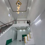 Bán nhà 1 trệt 1 lửng 100m² giá 1.9 tỷ tại Bến Lức - Ảnh thu nhỏ 4