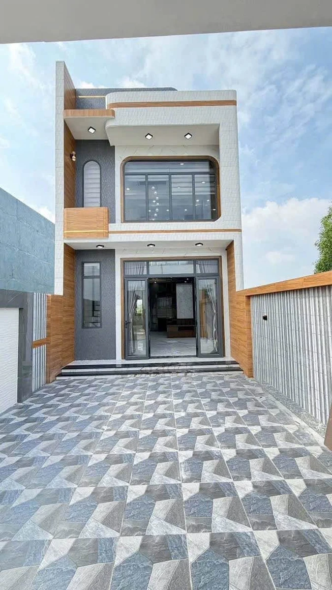 Nhà bán 3PN 100m² gần Tỉnh lộ 44A, An Ngãi - Ảnh thu nhỏ 2
