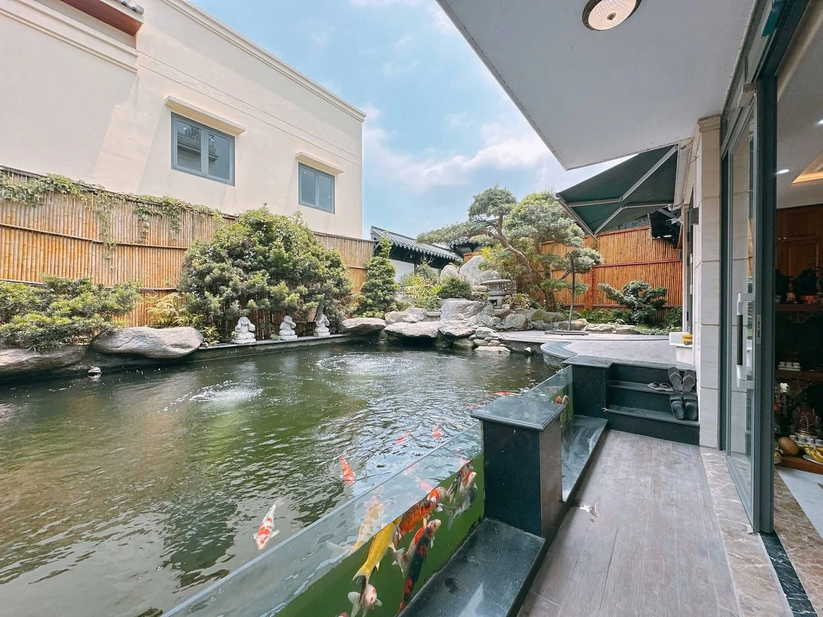 Bán biệt thự 430m² Sentuaria Vườn Lài, 45 tỷ - Ảnh thu nhỏ 5