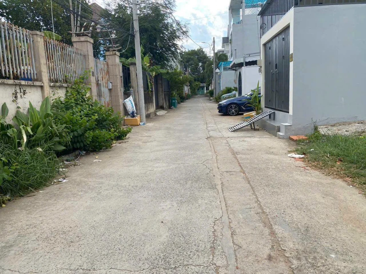 Bán lô đất 56.2m2 Bưng Ông Thoàn, Quận 9, 3.95 tỷ - Ảnh thu nhỏ 3