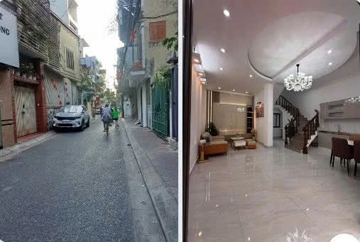 Bán nhà phố 43m² 3 tầng Thiên Lôi hơn 3 tỷ - Ảnh 1