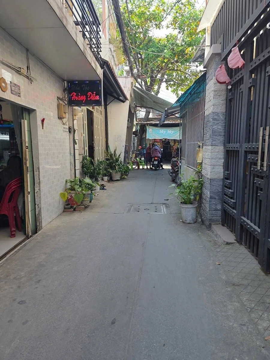 Bán nhà 3 tầng Trần Văn Quang Tân Bình 25m² 3,5 tỷ - Ảnh thu nhỏ 4