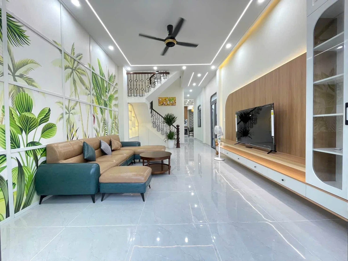 Bán nhà phố 5x24m, 3 phòng, Bình Chánh, 3 tỷ 790 - Ảnh thu nhỏ 3