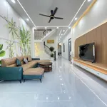 Bán nhà phố 5x24m, 3 phòng, Bình Chánh, 3 tỷ 790 - Ảnh thu nhỏ 3