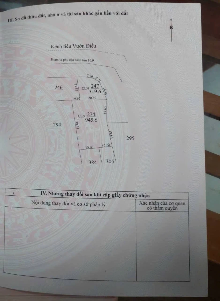 Bán đất mặt tiền Trường Chinh 750m² Tây Ninh 3,8 tỷ - Ảnh thu nhỏ 5